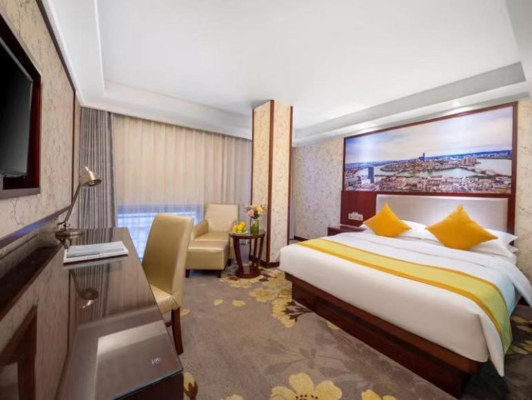 Ruide Hotel Yiwu (Zhejiang) Exterior foto