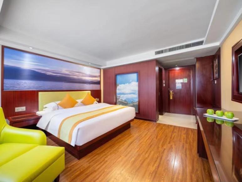 Ruide Hotel Yiwu (Zhejiang) Exterior foto