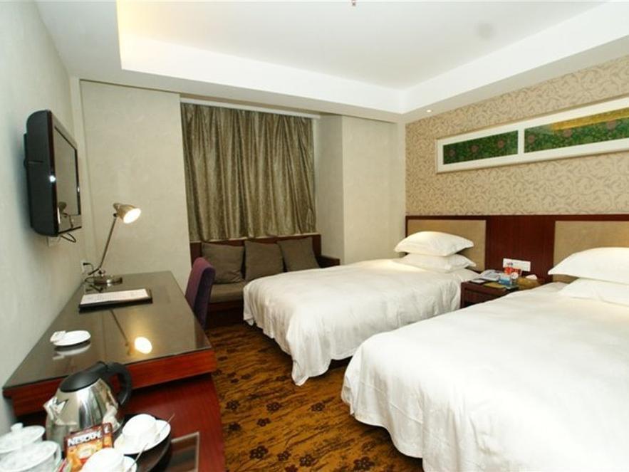 Ruide Hotel Yiwu (Zhejiang) Exterior foto