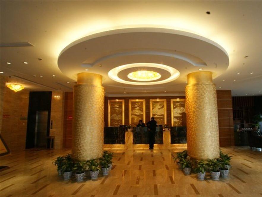 Ruide Hotel Yiwu (Zhejiang) Exterior foto