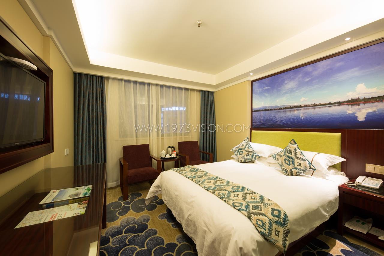 Ruide Hotel Yiwu (Zhejiang) Exterior foto