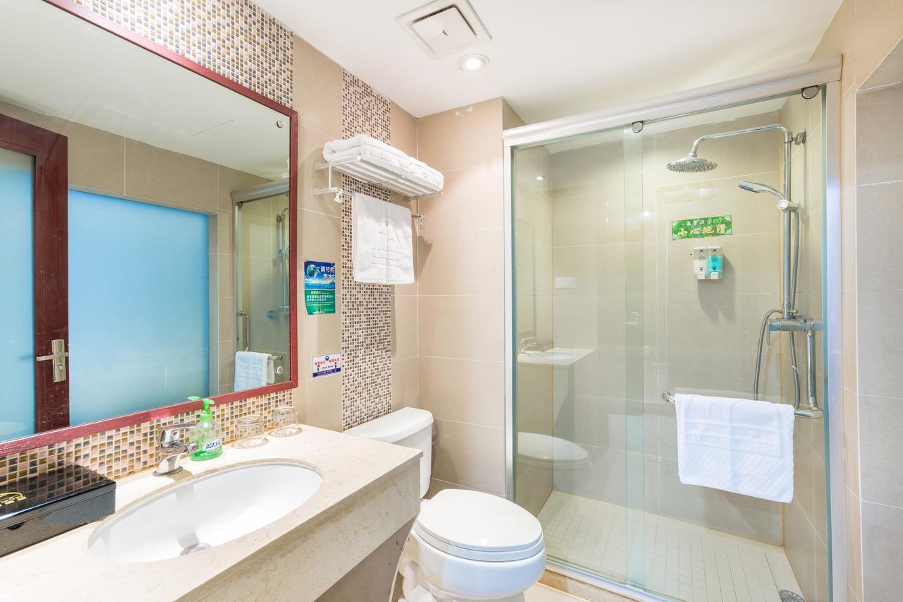 Ruide Hotel Yiwu (Zhejiang) Exterior foto