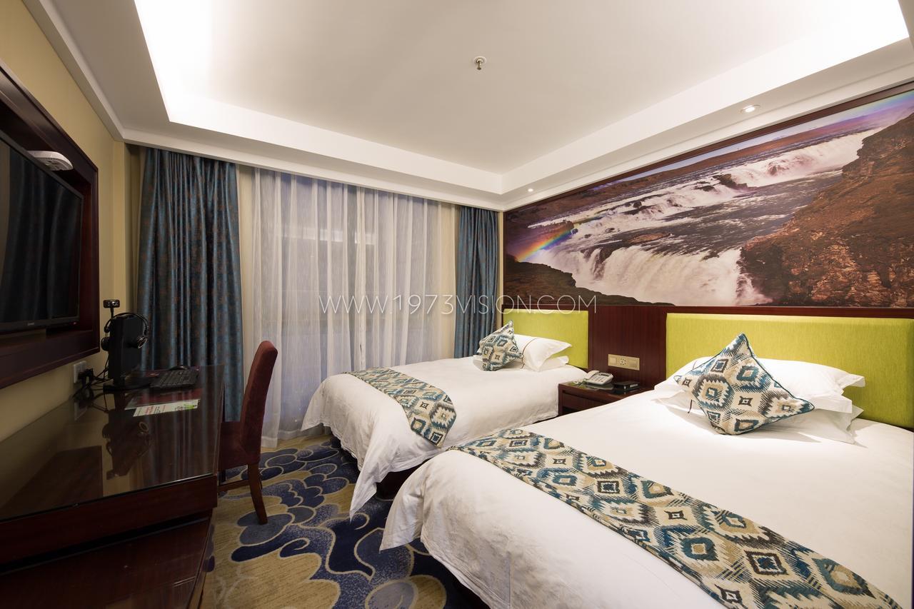 Ruide Hotel Yiwu (Zhejiang) Exterior foto