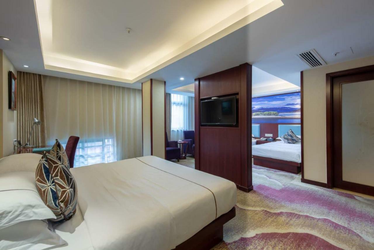 Ruide Hotel Yiwu (Zhejiang) Exterior foto