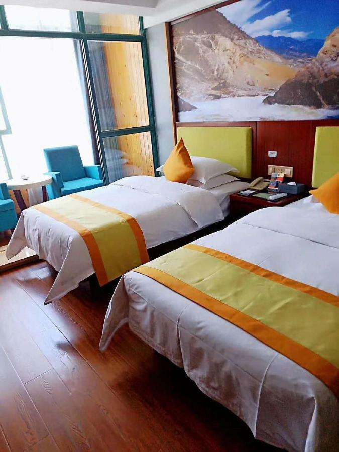 Ruide Hotel Yiwu (Zhejiang) Exterior foto