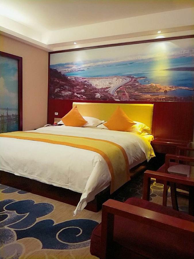 Ruide Hotel Yiwu (Zhejiang) Exterior foto