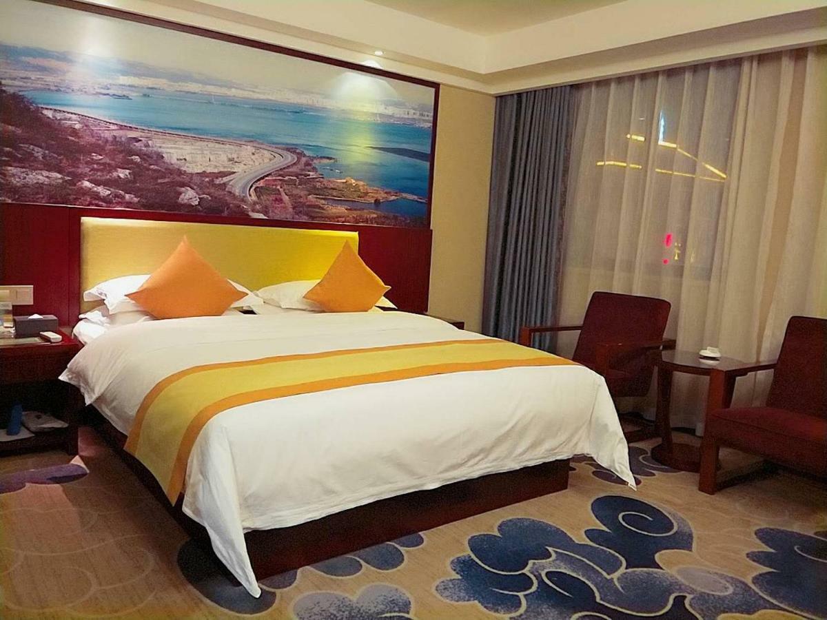 Ruide Hotel Yiwu (Zhejiang) Exterior foto